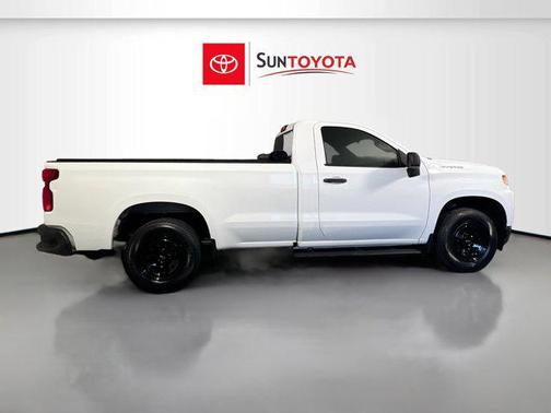 2019 Chevrolet Silverado 1500 WT