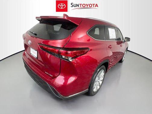 2023 Toyota Highlander Limited