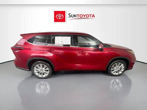 2023 Toyota Highlander Limited