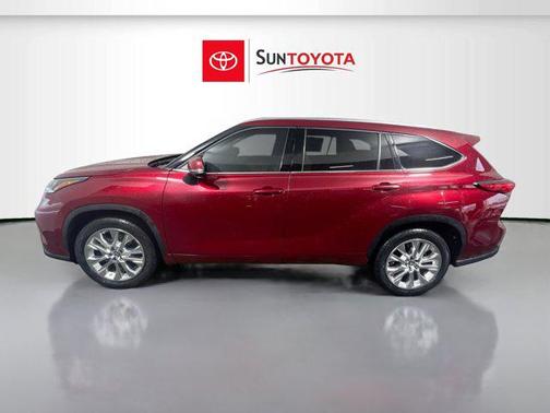 2023 Toyota Highlander Limited