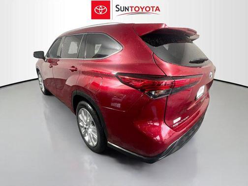 2023 Toyota Highlander Limited