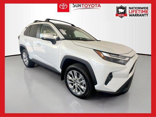 2025 Toyota RAV4 XLE Premium