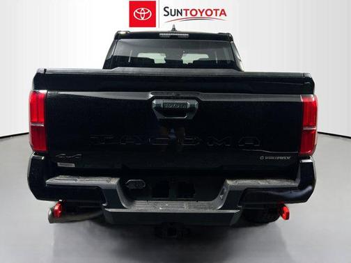 2025 Toyota Tacoma TRD Off Road