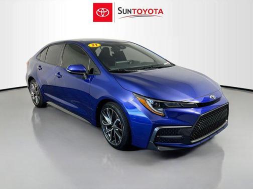 2021 Toyota Corolla SE