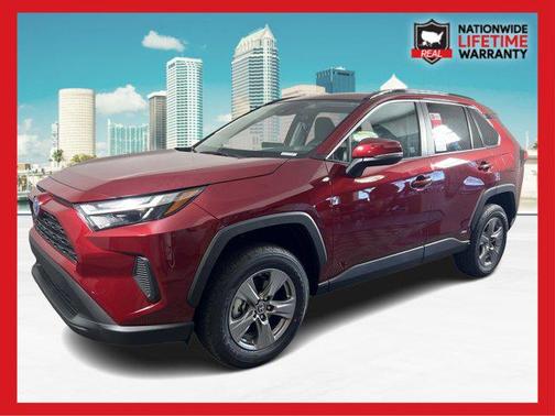 2024 Toyota RAV4 Hybrid LE