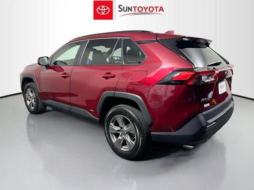 2024 Toyota RAV4 Hybrid LE