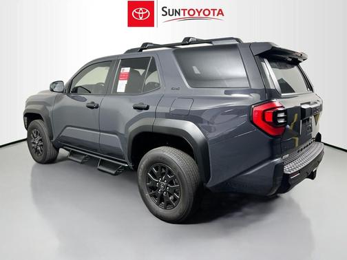 Underground 2026 Toyota 4Runner SR5