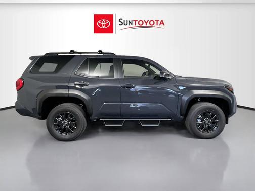 Underground 2026 Toyota 4Runner SR5