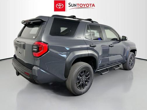 Underground 2026 Toyota 4Runner SR5