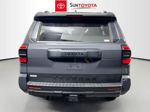 Underground 2026 Toyota 4Runner SR5