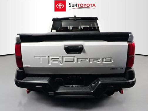 Ice Cap w/Black Roof 2026 Toyota Tacoma Hybrid TRD Pro