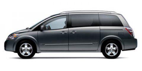 2007 Nissan Quest 3.5 S
