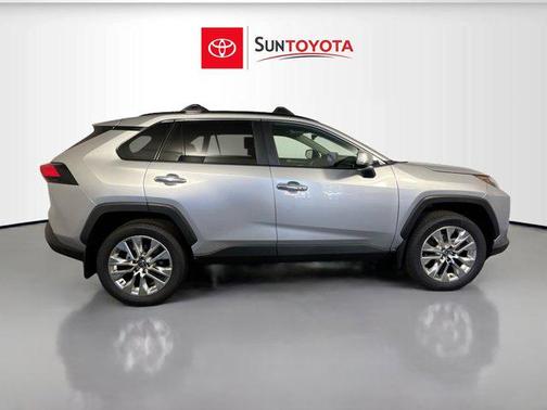 2025 Toyota RAV4 Limited