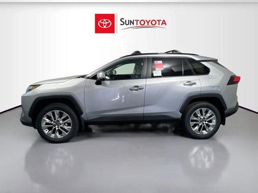 2025 Toyota RAV4 Limited