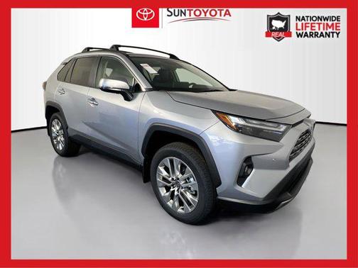 2025 Toyota RAV4 Limited