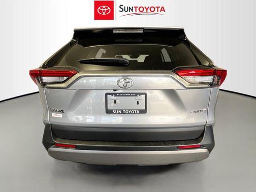 2025 Toyota RAV4 Limited