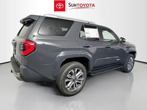 Underground 2026 Toyota 4Runner Limited