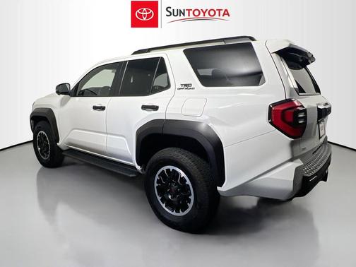 Ice Cap 2025 Toyota 4Runner TRD Off Road Premium
