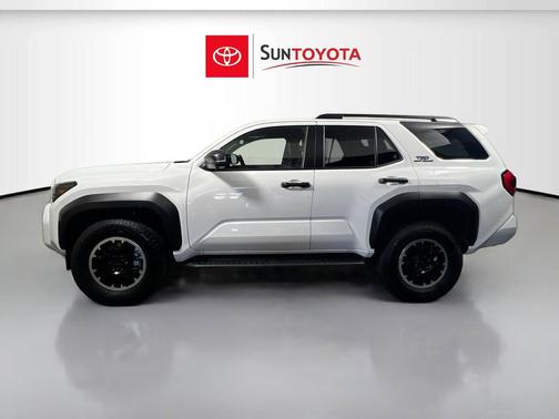 Ice Cap 2025 Toyota 4Runner TRD Off Road Premium