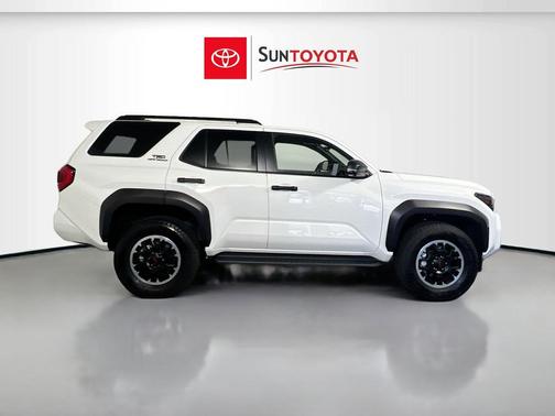 Ice Cap 2025 Toyota 4Runner TRD Off Road Premium
