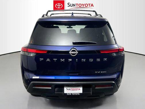 2023 Nissan Pathfinder SV 4WD