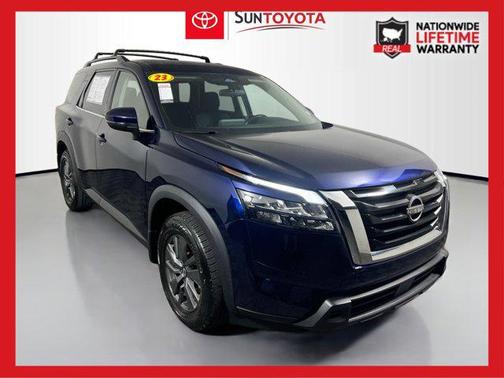 2023 Nissan Pathfinder SV 4WD