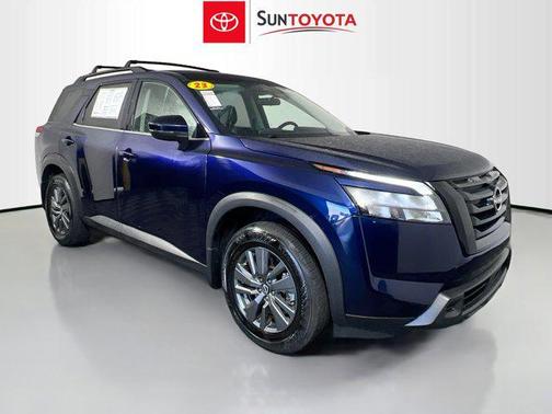 2023 Nissan Pathfinder SV 4WD
