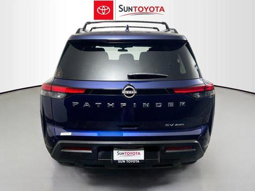 2023 Nissan Pathfinder SV 4WD