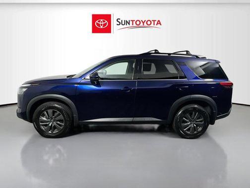 2023 Nissan Pathfinder SV 4WD