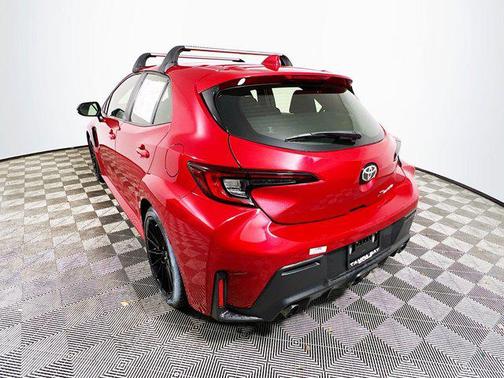 2023 Toyota GR Corolla Core