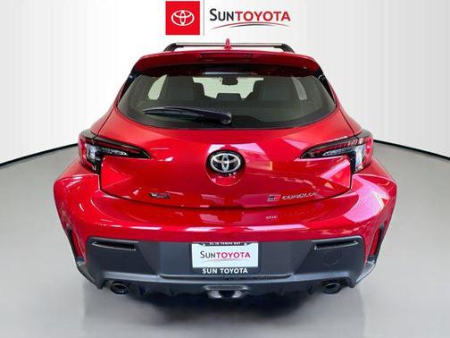 2023 Toyota GR Corolla Core