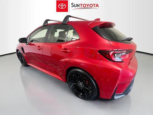2023 Toyota GR Corolla Core
