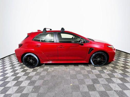 2023 Toyota GR Corolla Core
