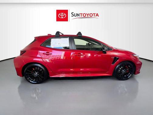 2023 Toyota GR Corolla Core