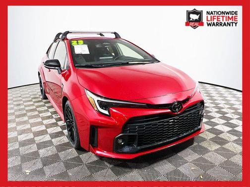 2023 Toyota GR Corolla Core