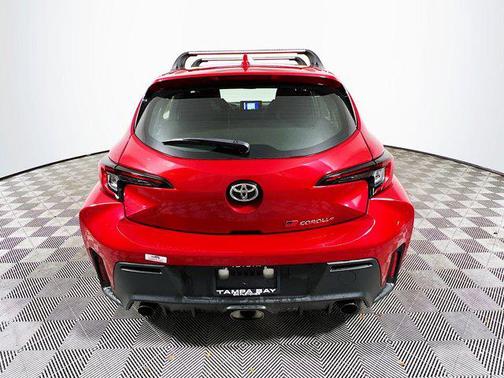 2023 Toyota GR Corolla Core