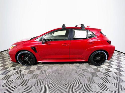 2023 Toyota GR Corolla Core