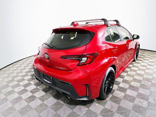 2023 Toyota GR Corolla Core