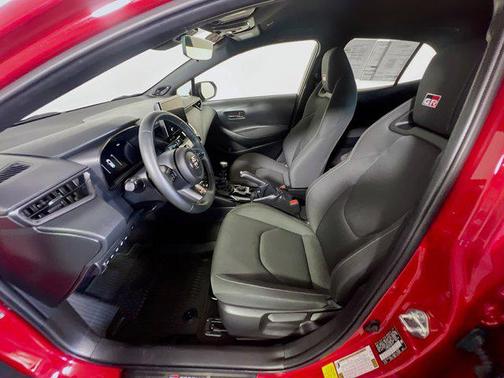 2023 Toyota GR Corolla Core
