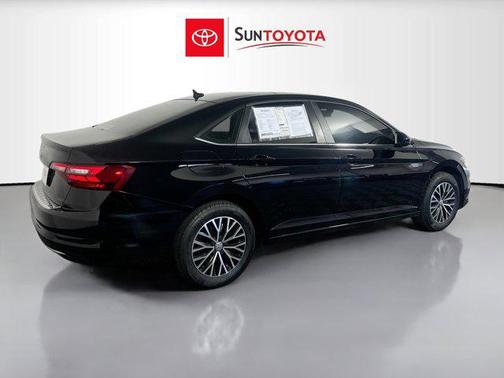 2020 Volkswagen Jetta 1.4T S