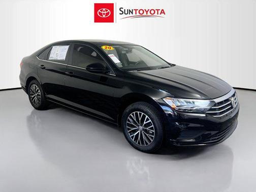 2020 Volkswagen Jetta 1.4T S