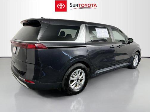 Panthera Metal 2023 Kia Carnival LX