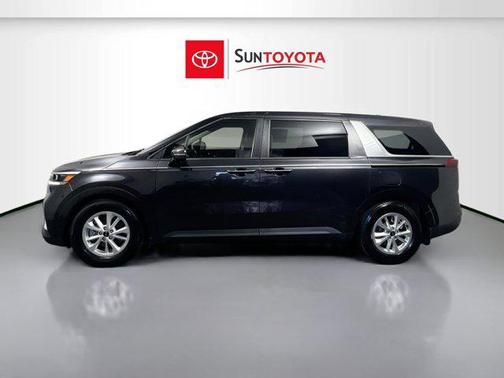 Panthera Metal 2023 Kia Carnival LX