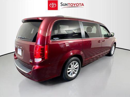 2018 Dodge Grand Caravan SXT