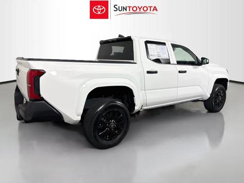 Ice Cap 2025 Toyota Tacoma SR