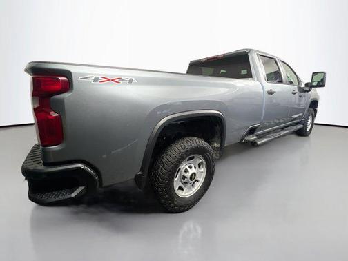 2024 Chevrolet Silverado 2500 WT
