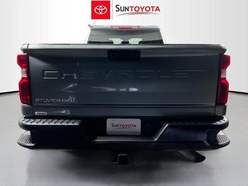 2024 Chevrolet Silverado 2500 WT