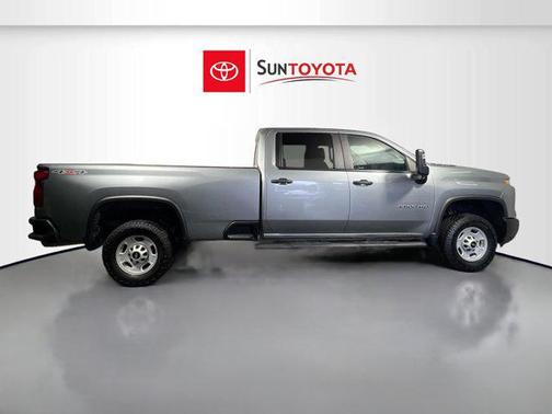 2024 Chevrolet Silverado 2500 WT