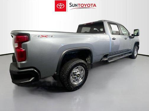 2024 Chevrolet Silverado 2500 WT