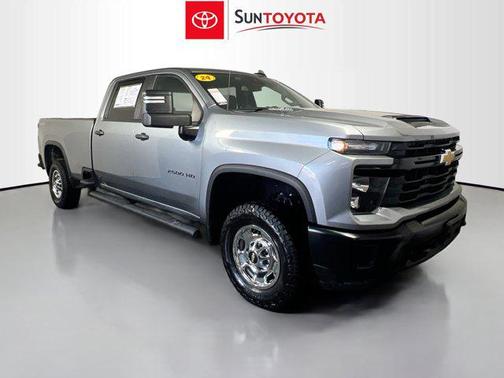 2024 Chevrolet Silverado 2500 WT